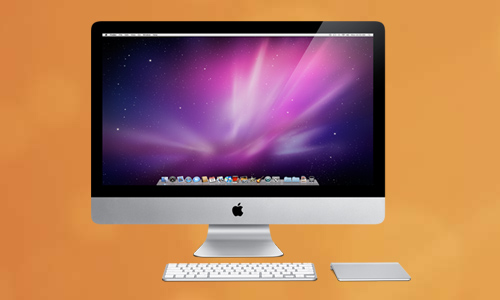 desktop imac rental price